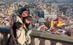 YouTuber Nhật bị chỉ trích vì đưa con 3 tuổi đến Afghanistan, Iraq