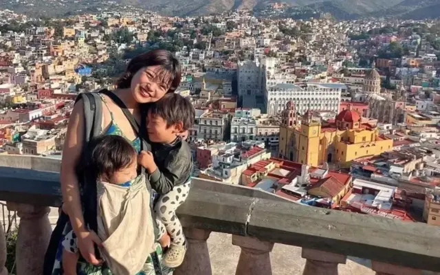 YouTuber Nhật bị chỉ trích vì đưa con 3 tuổi đến Afghanistan, Iraq