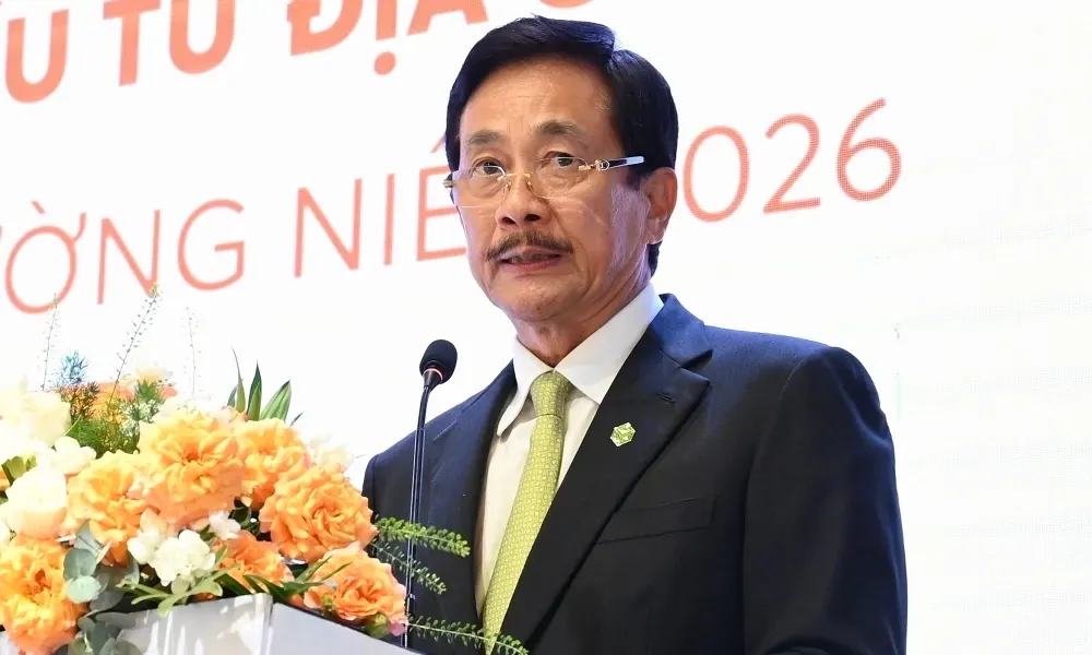 Hình minh họa: Vợ ông Bùi Thành Nhơn đăng ký bán hơn 6 triệu cổ phiếu Novaland