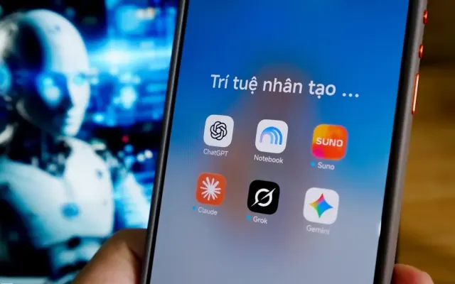 Văn chương AI ‘hoa mỹ nhưng rỗng tuếch’