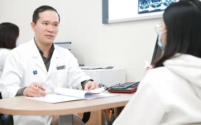 Túi phình mạch não nhỏ có nguy hiểm?
