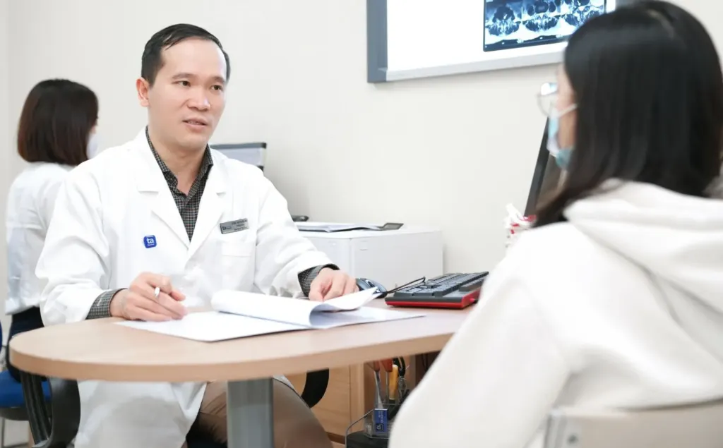 Hình minh họa: Túi phình mạch não nhỏ có nguy hiểm?