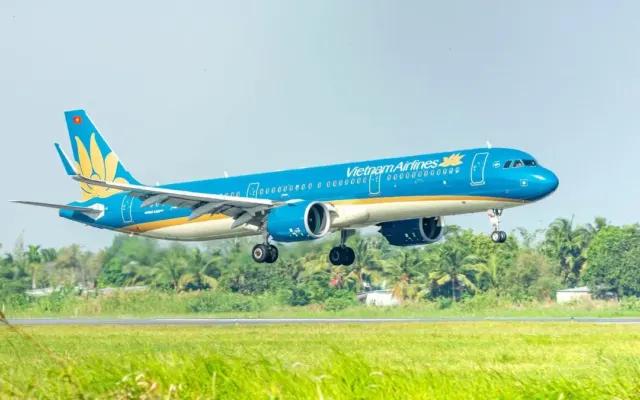 Vietnam Airlines mở đường bay thẳng Đà Nẵng – Singapore