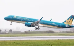 Vietnam Airlines mở đường bay thẳng Hà Nội – Hàng Châu