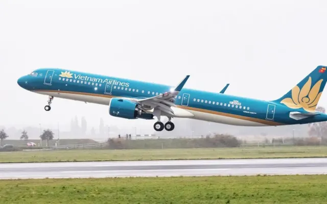 Vietnam Airlines mở đường bay thẳng Hà Nội – Hàng Châu