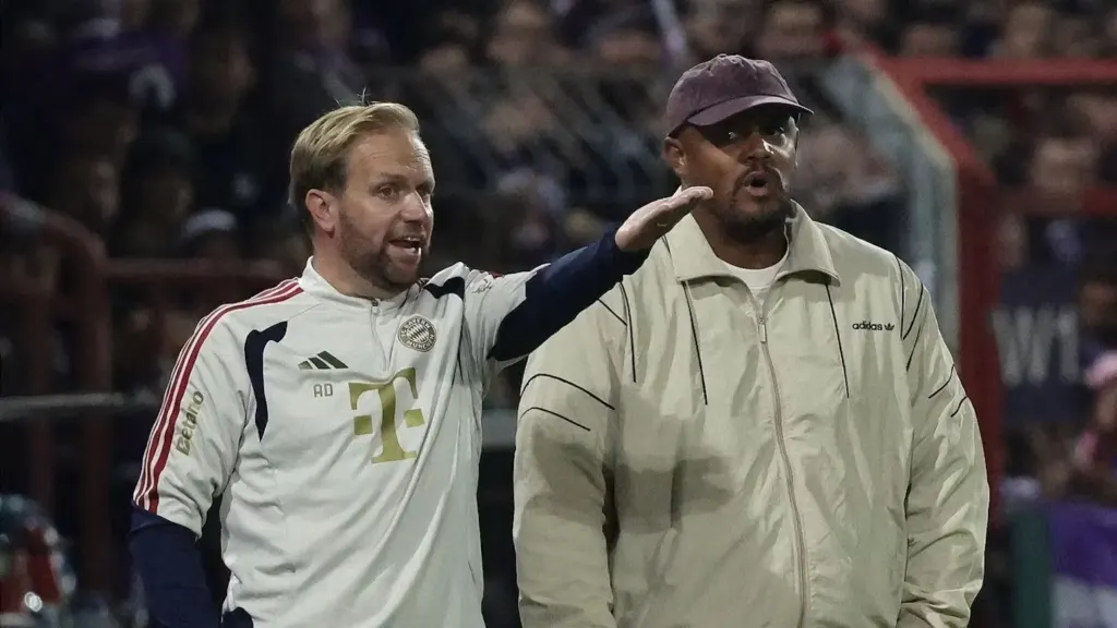 Hình minh họa: Người giữ ‘bùa may mắn’ bất ngờ dẫn dắt Bayern