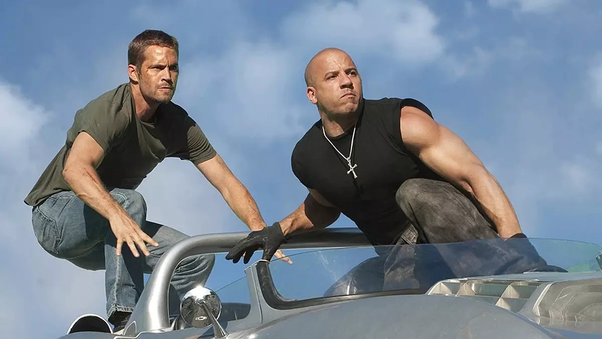 Hình minh họa: ‘Fast & Furious’ sắp ra bản truyền hình