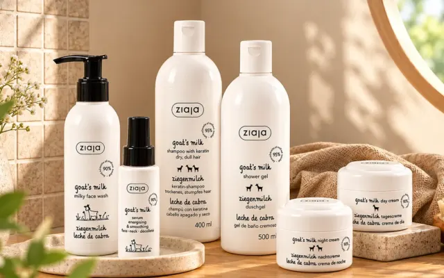 Ba thập niên chinh phục thị trường của dòng mỹ phẩm Goat’s Milk