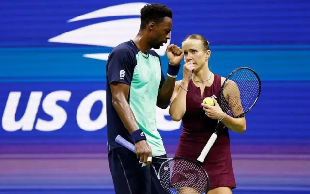 Monfils giải nghệ sớm vì cú sốc chia tay Svitolina