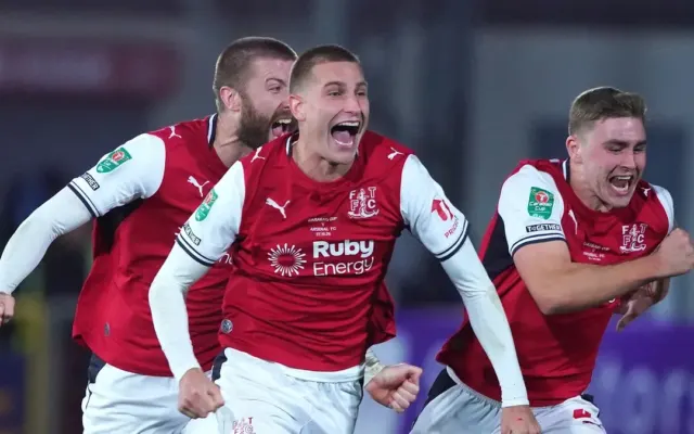 Đội loại Arsenal có giá trị chưa bằng một nửa Nam Định