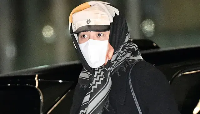 BigBang lên đường tới Việt Nam