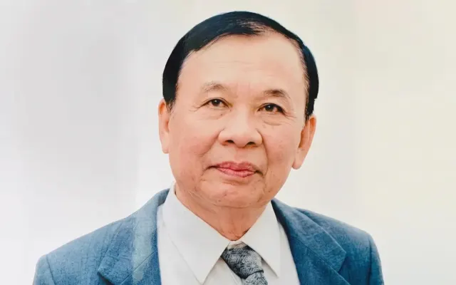 Giáo sư Nguyễn Lộc, người mở những chân trời