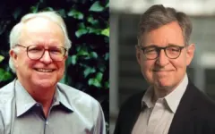 Hai người Mỹ giành giải Nobel Kinh tế 2026