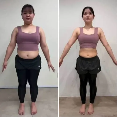 Hình minh họa: Bị bạn trai chê ‘lừa đảo qua ảnh’, cô gái 82 kg giảm 22 kg trong một năm