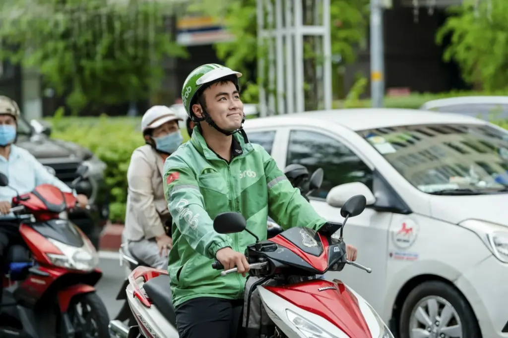 Hình minh họa: Grab mở rộng chương trình ‘Điều ước sau tay lái’