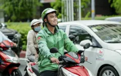 Grab mở rộng chương trình ‘Điều ước sau tay lái’