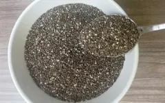 Cách ăn hạt chia giúp bổ sung protein cho cơ thể