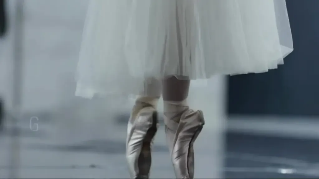 Hậu trường các nghệ sĩ tập vở ballet "Giselle"