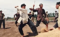 Hậu trường phim ‘Đất phương Nam’ gần 30 năm trước