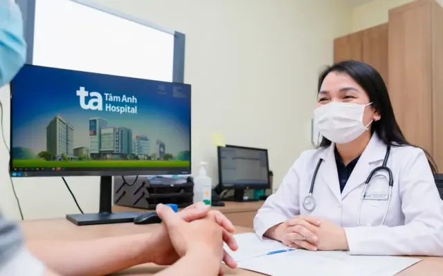 Tiểu đạm gấp 40 lần bình thường do thận hư