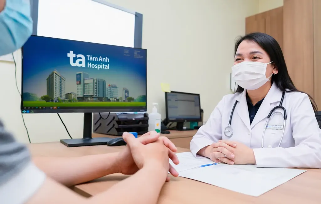 Hình minh họa: Tiểu đạm gấp 40 lần bình thường do thận hư