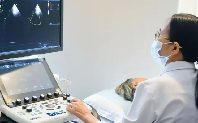 Dấu hiệu nhận biết cơn khó thở do suy tim