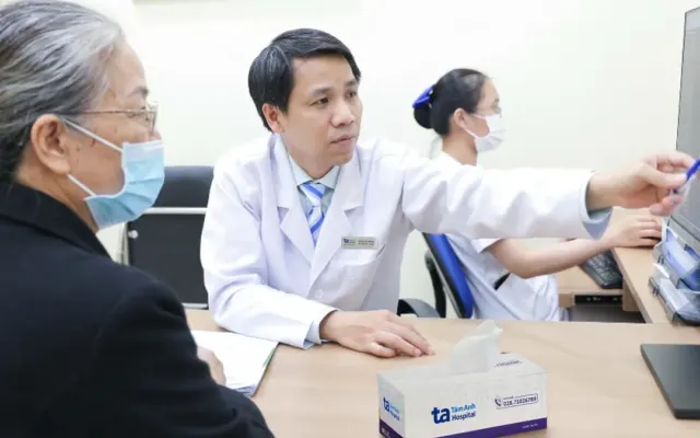 Tổn thương thận cấp do uống thuốc giảm đau không chỉ định