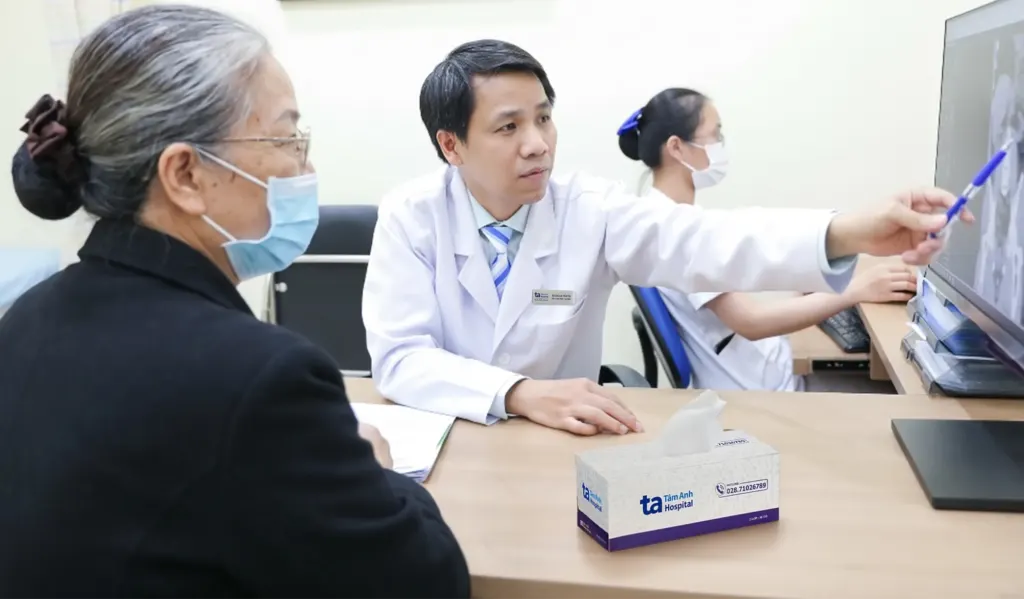 Hình minh họa: Tổn thương thận cấp do uống thuốc giảm đau không chỉ định