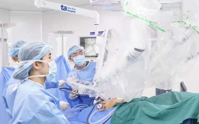 Ung thư tuyến tiền liệt không triệu chứng