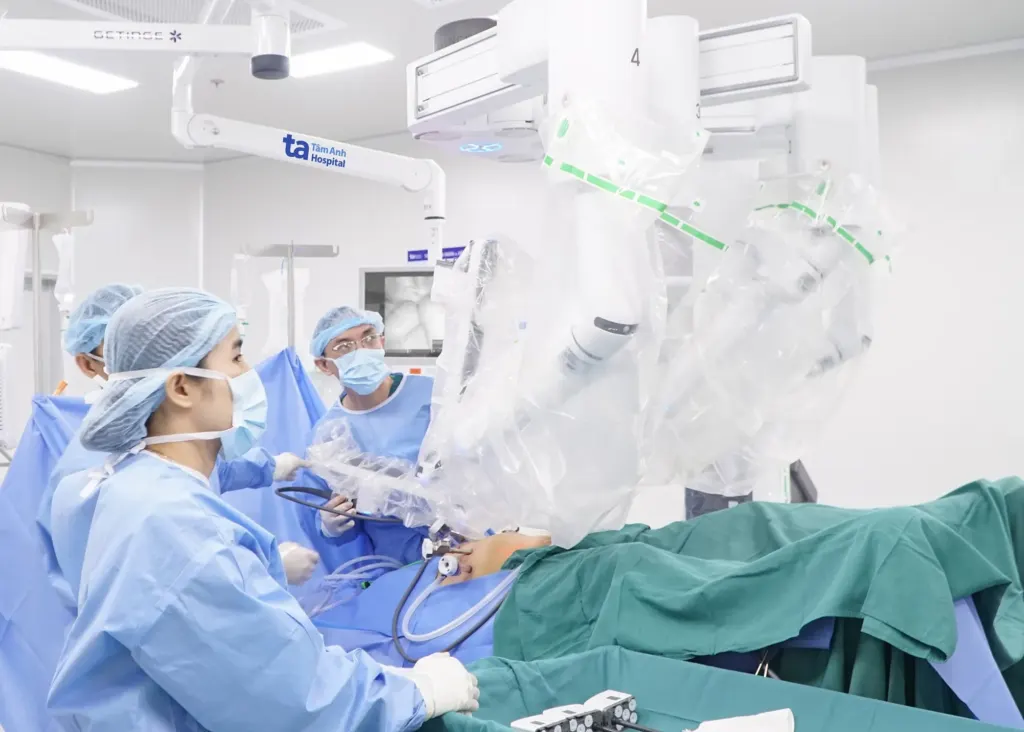 Hình minh họa: Ung thư tuyến tiền liệt không triệu chứng