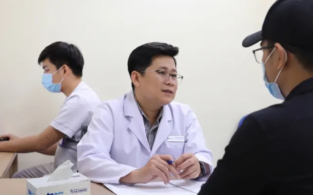 Dậy thì ở tuổi 33