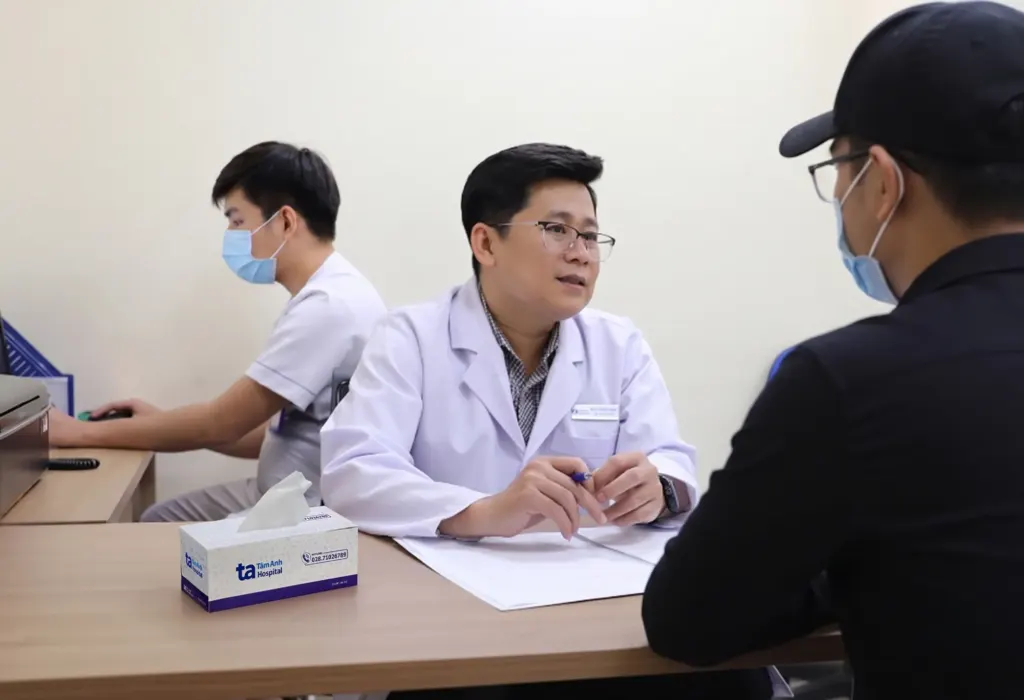 Hình minh họa: Dậy thì ở tuổi 33