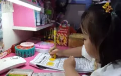 Dấu hiệu cho thấy trẻ có khả năng ghi nhớ tốt