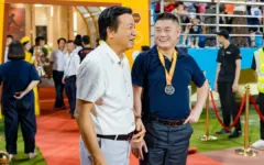 Bầu Thụy muốn đạt doanh thu nghìn tỷ ở VFF
