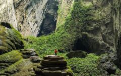 Những hố sụt đang khai thác du lịch ở Phong Nha – Kẻ Bàng