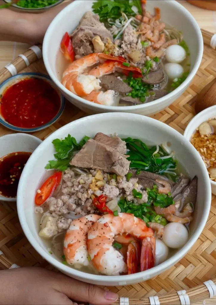 Hình minh họa: 11 đồ ăn Việt trong top món súp ngon nhất châu Á