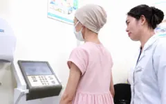 Điều trị dinh dưỡng trước xạ trị cho người ung thư tụy