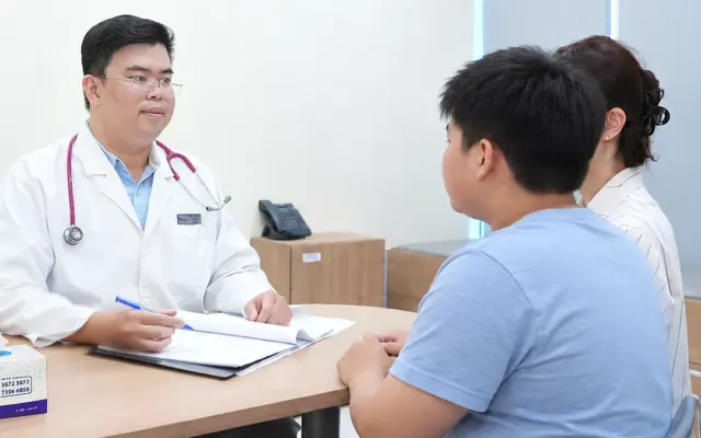 Đái tháo đường ở tuổi 14 do đột biến gene