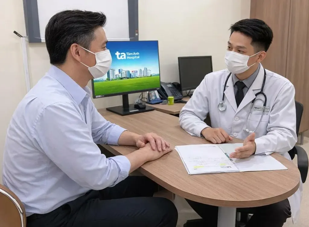 Hình minh họa: Dấu hiệu cảnh báo cúm nặng