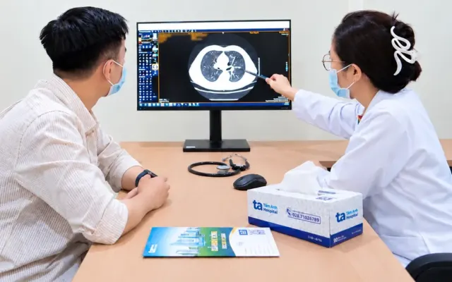 Mưa ẩm ảnh hưởng thế nào đến hệ hô hấp