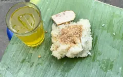 Bà bầu có được ăn xôi khúc?