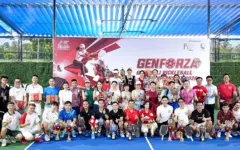 Generali gắn kết nhân viên, cộng đồng qua giải Pickleball GenForza 2026