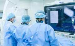Hẹp nhiều mạch vành sau hai năm bỏ điều trị