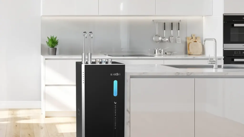 Hình minh họa: Ba lưu ý khi chọn máy lọc nước tạo hydrogen