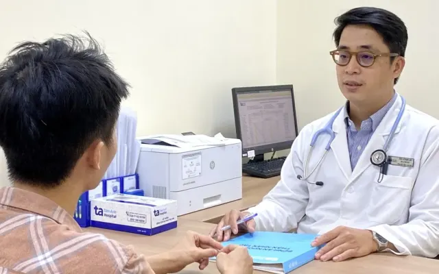 Người bệnh đái tháo đường có nguy cơ suy thận?