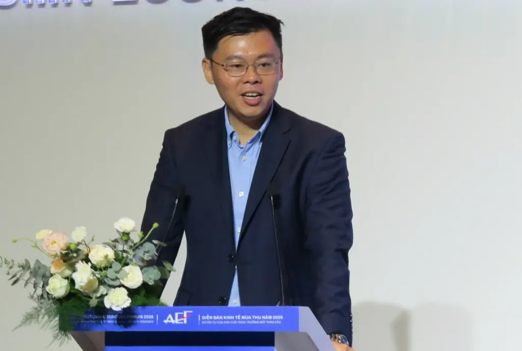 Hình minh họa: Ông Trương Minh Huy Vũ: TP HCM sẽ phát triển công nghiệp thế hệ mới