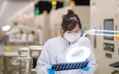 Xuất khẩu bán dẫn của Việt Nam tăng gần 32% mỗi năm