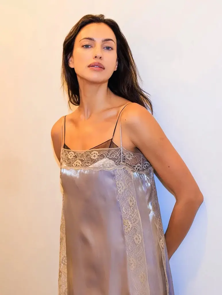 Hình minh họa: Irina Shayk: ‘Tuổi 40 là thời hoàng kim’