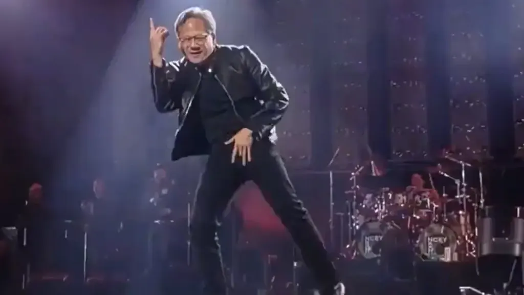 Hình minh họa: Video AI ‘tỷ phú Jensen Huang nhảy như Michael Jackson’ gây sốt