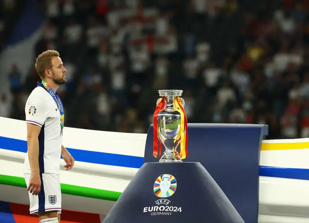 Hình minh họa: Harry Kane – từ người không danh hiệu đến Quả Bóng Vàng